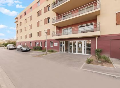 City Résidence Marseille