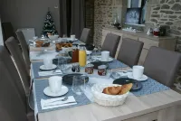 Aux Agapanthes Hotel di Pluherlin