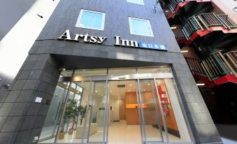 Artsy Inn Higashinihonbashi