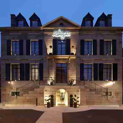 Edgar Hotel & SPA - Singuliers Hôtels Hotel Exterior
