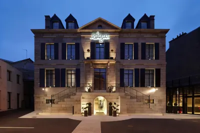 Edgar Hotel & SPA - Singuliers Hôtels Hôtels à : Plérin