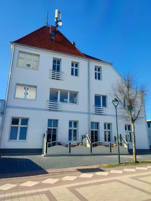 Villa Boberg Apartments Hotels in Koserow