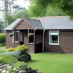 Cefn Uchaf Guesthouse Отели в г. 