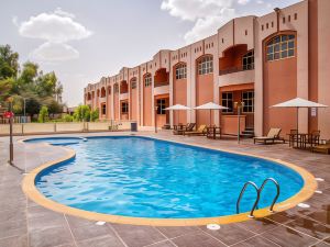 Asfar Resorts Al Ain ホテル