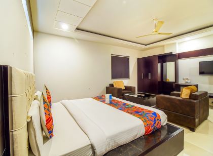 FabHotel Transit Delhi Airport Mahipalpur