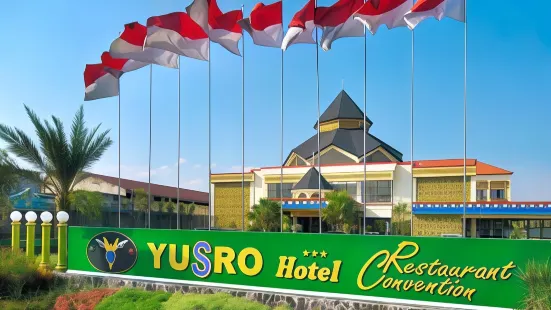 Yusro Hotel Restaurant & Convention
