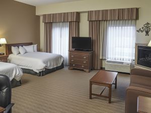 Hampton Inn & Suites Youngstown-Canfield