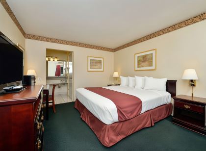 Americas Best Value Inn Sky Ranch Palo Alto