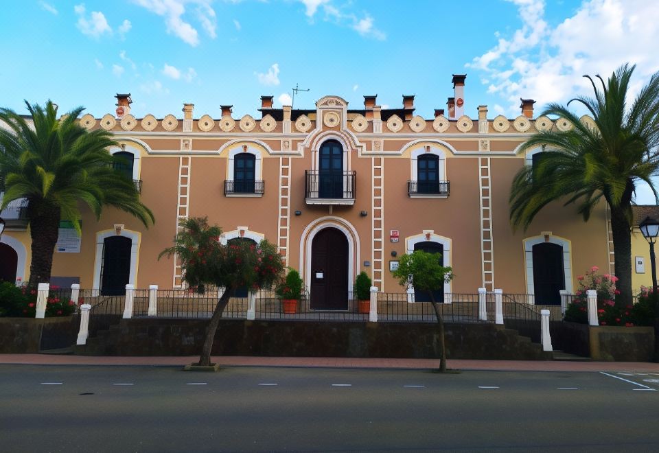 Hospedium Hotel Rural Soterrana - Housity