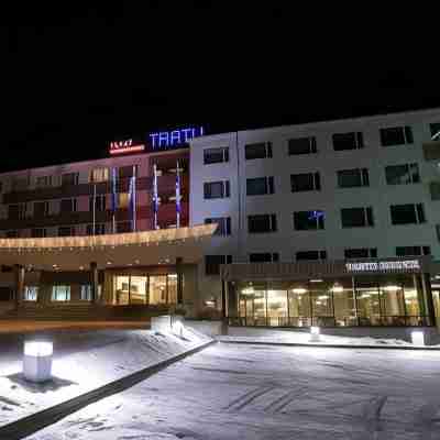 Hotel Tartu Hotel Exterior