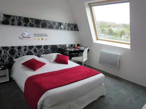 Citotel Les Sternes Hotels in Lannion