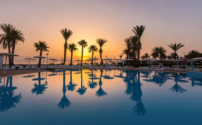 El Mouradi Skanes Hotel di Monastir