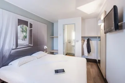 B&B Hotel Nantes Parc Expos la Beaujoire Các khách sạn ở Sainte-Luce-sur-Loire