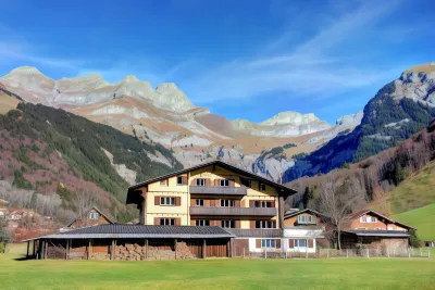 Hotel Garni Hostatt