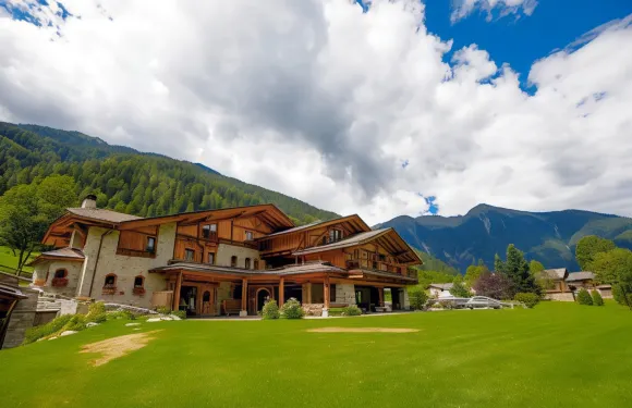 馬索布倫塔高山小木屋