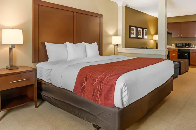 Comfort Inn & Suites Amish Country Hotels in Salisbury Township