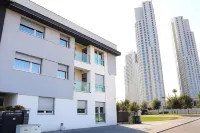 Foxxy Luxury Apartments