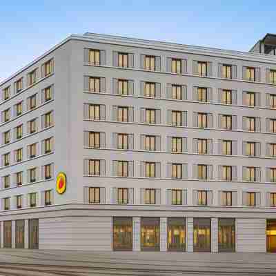 Super 8 by Wyndham Chemnitz Hotel Exterior