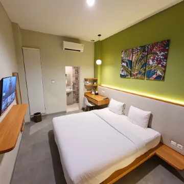 Casa Calma Hotel Отели в г. Западная Джакарта