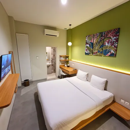 Casa Calma Hotel Grogol