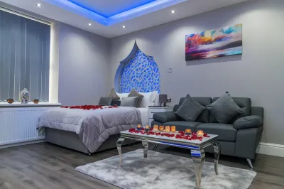 Aphrodite Suites Huddersfield Các khách sạn ở Huddersfield
