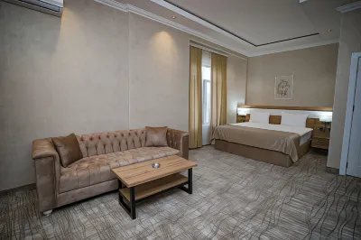 Lakeside Hotel & Spa Hotel a Qabala