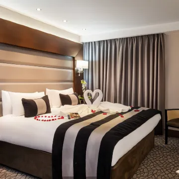 Park Grand Paddington Court Hotel dekat Oxford Street