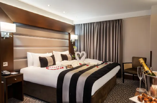 Park Grand Paddington Court Отели рядом с достопримечательностью «Гайд-парк»