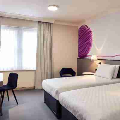 Mercure Exeter Rougemont Hotel Rooms