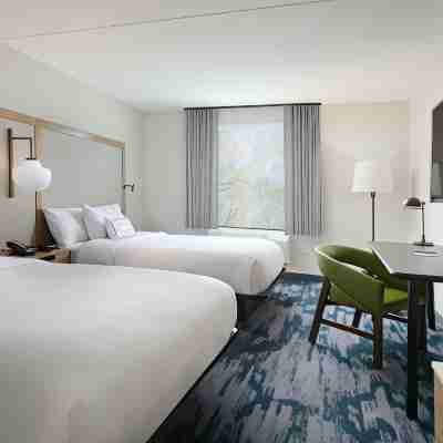 Fairfield Inn & Suites by Marriott Pottstown Limerick Rooms