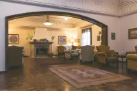 Andrássy Kúria & Spa Hôtels à : Tokaj