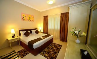 Emirates Stars Hotel Apartments Sharjah