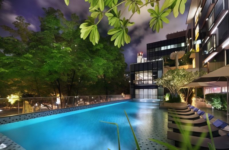 Park Regis by Prince Singapore photo 3