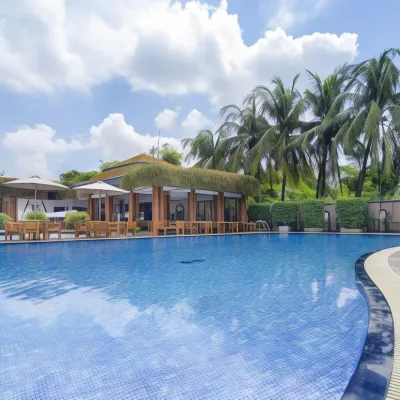 Pan Pacific Sonargaon Dhaka Hotels near Bangladesh National Museum