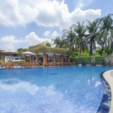 Pan Pacific Sonargaon Dhaka