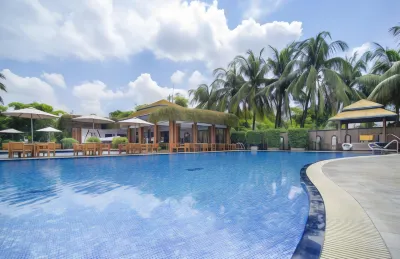 Pan Pacific Sonargaon Dhaka Hotels near টোকিও স্কয়ার