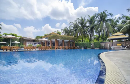 Pan Pacific Sonargaon Dhaka