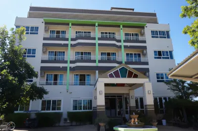 JJ Villa Hotels in Mueang Khon Kaen District