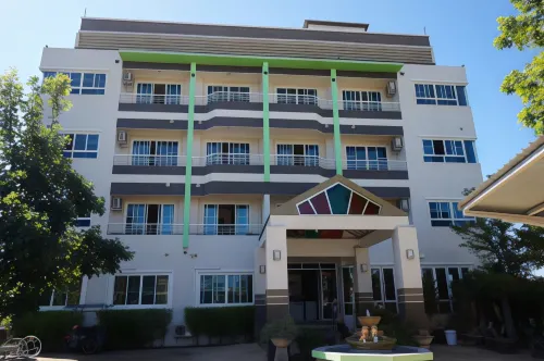JJ Villa Hotels in Mueang Khon Kaen District