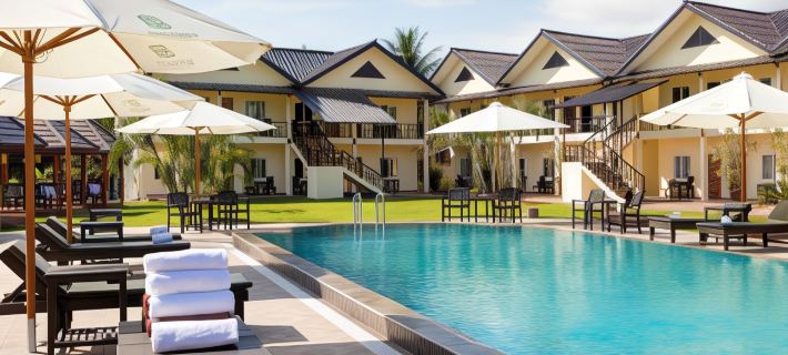 Sansan Resort Hotels in Vang Vieng