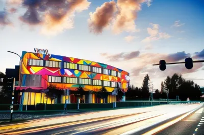 Hotel Ten Cate Emmen Hotels in Sleen