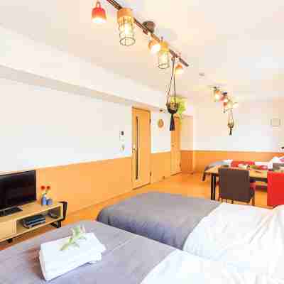 第15繁榮公寓 Rooms