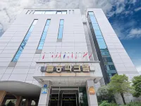 Goodstay Nulsong Parktel Hotels in Jeju City