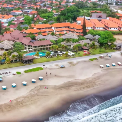 Grand Balisani Suites Hotels in der Nähe von Villa Atas Ombak