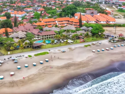 Grand Balisani Suites Hôtels à proximité de : Villa Ombak Biru