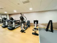 Hesperia Vigo - Fitnessstudio