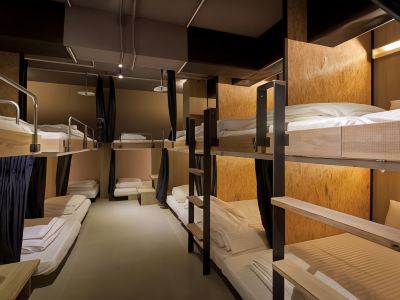 Taipei Ximen Wow Hostel