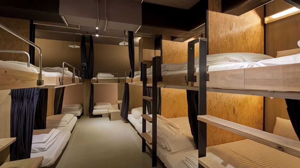 Taipei Ximen Wow Hostel
