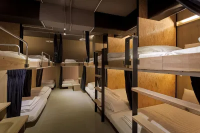 Taipei Ximen Wow Hostel Hoteles en 
