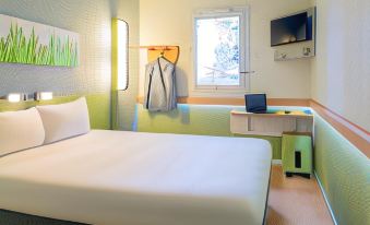 Ibis Budget Lyon Caluire Cite Internationale